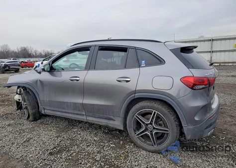 2021 Mercedes-Benz Gla 250 4Matic from USA, damaged, VIN W1N4N4HB5MJ160271